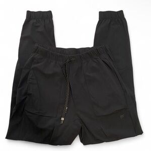 Fabletics Black Scrub Pants